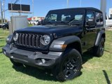 New 2025 Jeep Wrangler Sport image 3