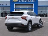 New 2025 Chevrolet Trax LS image 4