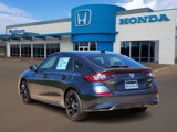 New 2025 Honda Civic Sport image 4