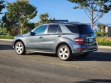 Used 2010 Mercedes-Benz ML 350 2WD image 3