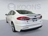 Used 2020 Ford Fusion Titanium image 4