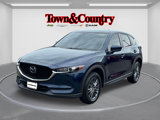 Used 2021 MAZDA CX-5 Touring image 3
