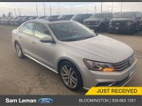 Used 2019 Volkswagen Passat 2.0T Wolfsburg image 3