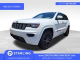 Used 2020 Jeep Grand Cherokee Altitude image 1