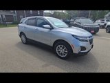 Used 2022 Chevrolet Equinox LT image 2