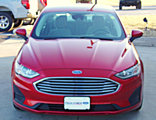 Used 2020 Ford Fusion SE image 3