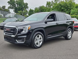 Certified 2022 GMC Terrain SLE w/ Driver Convenience Package image 3