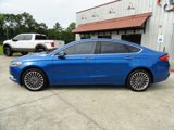 Used 2017 Ford Fusion SE w/ Fusion SE Technology Package image 3