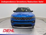 New 2025 Jeep Compass Limited image 2