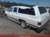 Used 1989 Chevrolet Suburban 2WD image 4