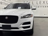 Used 2018 Jaguar F-PACE Prestige image 3