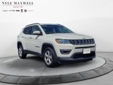 Used 2018 Jeep Compass Latitude w/ Popular Equipment Group image 2