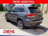 Used 2018 Jeep Grand Cherokee Overland image 5
