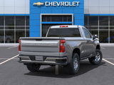 New 2025 Chevrolet Silverado 1500 W/T image 4