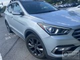 Used 2017 Hyundai Santa Fe Sport w/ 2.0T Ultimate Tech Package 05 image 2