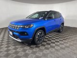 Used 2022 Jeep Compass Limited w/ Sun and Sound Group image 4
