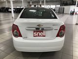 Used 2014 Chevrolet Sonic LT w/ Advanced Safety Package image 4