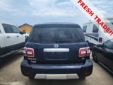Used 2017 Nissan Armada SL w/ Interior Lighting Package image 3