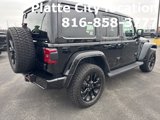 Used 2021 Jeep Wrangler Unlimited Sahara image 5
