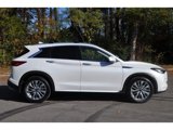 New 2025 INFINITI QX50 Luxe image 2