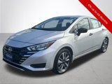 New 2025 Nissan Versa S w/ S Plus Package image 2