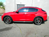 Used 2022 Alfa Romeo Stelvio Ti w/ Active Assist Plus Package image 3