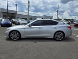 Used 2017 INFINITI Q50 Sport image 4