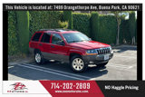 Used 2001 Jeep Grand Cherokee Laredo image 2
