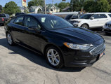 Used 2018 Ford Fusion SE image 5