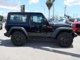 Used 2025 Jeep Wrangler Sport image 3