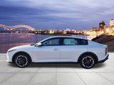 New 2025 Kia K4 EX image 2