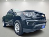Used 2022 Chevrolet Colorado LT w/ Fleet Safety Package image 3