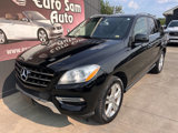 Used 2014 Mercedes-Benz ML 350 4MATIC image 2