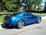 Used 2010 Chevrolet Camaro SS w/ RS Package image 6