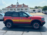 New 2024 Ford Bronco Sport Free Wheeling w/ Convenience Package image 3