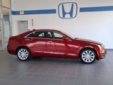 Used 2018 Cadillac ATS 2.0T AWD Sedan image 2