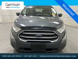 Used 2020 Ford EcoSport SE w/ SE Convenience Package image 3