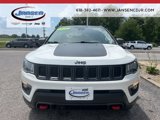 Used 2021 Jeep Compass Trailhawk w/ Sun and Sound Group image 2