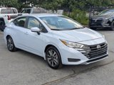 New 2025 Nissan Versa SV w/ Trunk Package image 2