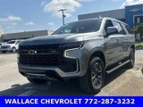 Used 2023 Chevrolet Suburban Z71 w/ Luxury Package image 3