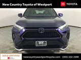 Used 2022 Toyota RAV4 SE image 2