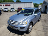 Used 2008 Mercedes-Benz ML 320 4MATIC image 4