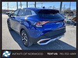 Used 2024 Kia Sportage EX image 5