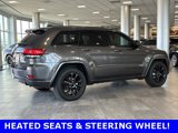 Used 2017 Jeep Grand Cherokee Altitude image 4