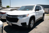 Used 2021 Chevrolet Traverse LS image 5