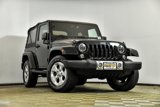 Used 2015 Jeep Wrangler Sahara w/ Connectivity Group image 2