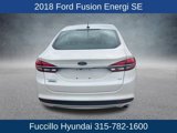 Used 2018 Ford Fusion Energi SE image 4