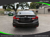 Used 2013 Honda Civic LX image 4