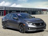 Used 2021 Honda Civic Sport image 2