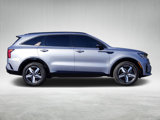 Certified 2021 Kia Sorento S w/ Panoramic Sunroof Package image 2